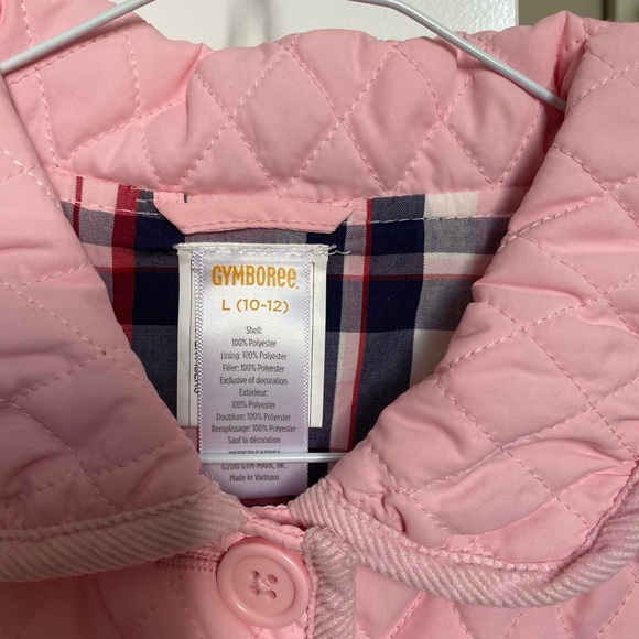 Gymboree Chic Coat - size 10-12 - Picture 2 of 3